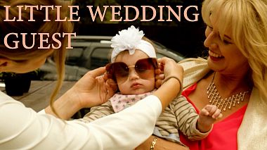 来自 卡托维兹, 波兰 的摄像师 Oni filmują - Little wedding guest, baby, reporting, wedding