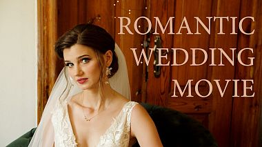 Videographer Oni filmują from Katovice, Polsko - Romantic wedding movie, event, reporting, wedding