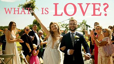 Videographer Oni filmują from Katowice, Poland - What is Love?, reporting, wedding