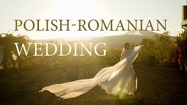 Katoviçe, Polonya'dan Oni filmują kameraman - Polish-romanian wedding, düğün, raporlama
