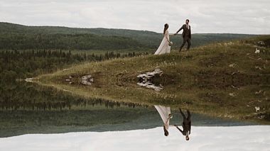 来自 叶卡捷琳堡, 俄罗斯 的摄像师 K- Creation - Dance & Love | Wedding, wedding