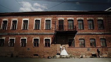 Videógrafo K- Creation de Ecaterimburgo, Rússia - Alex & Oksi, wedding