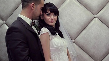 来自 沃罗涅什, 俄罗斯 的摄像师 McSimoff Dima - Anastasia & Maksim, wedding