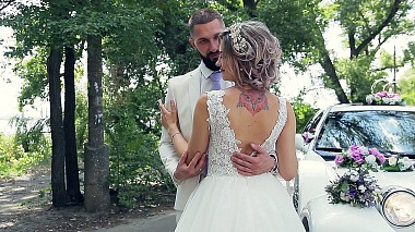 Відеограф McSimoff Dima, Воронеж, Росія - julia & evgeniy, wedding