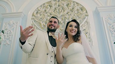 Videografo McSimoff Dima da Voronež, Russia - Yuri & Katerina, wedding
