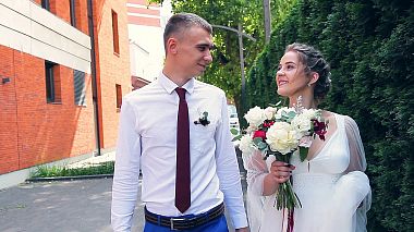 Videographer McSimoff Dima from Voronej, Russie - Valeria & Pavel, wedding