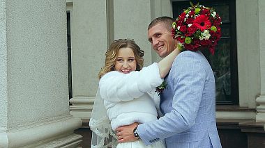 Videografo McSimoff Dima da Voronež, Russia - Serge and Julia, wedding