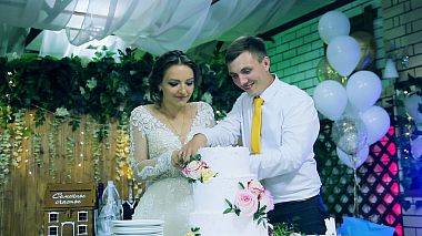 Відеограф McSimoff Dima, Воронеж, Росія - Zahar & Dasha, wedding