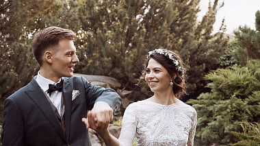 来自 莫斯科, 俄罗斯 的摄像师 Sergey Meshkov - Philip & Yana // Wedding Preview, wedding