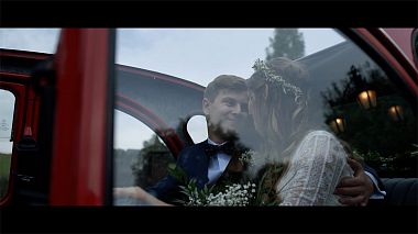 Videografo forest media da Bytom, Polonia - P + A // WEDDING DAY, engagement, event, reporting, wedding