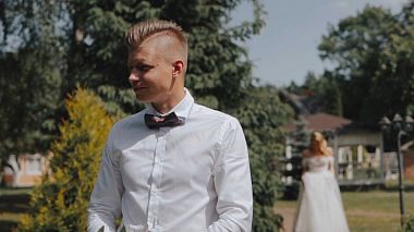 Videographer Kenig Brother from Kaliningrad, Russia - Оригинальные сборы Жениха, drone-video, engagement, wedding