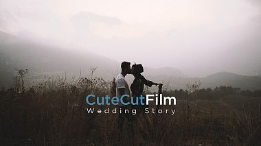 Filmowiec Samet Eruzun z Stambuł, Turcja - Şura & Ulus - Save the Date, wedding