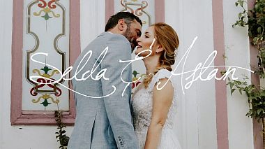 来自 伊斯坦布尔, 土耳其 的摄像师 Samet Eruzun - Selda & Aslan - Bozcaada Düğün Hikayesi - Teaser, wedding