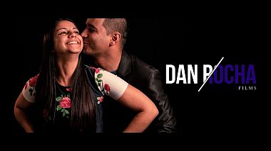 Видеограф Dan Rocha Films, Сан-Паулу, Бразилия - Mini Apresentação, лавстори, приглашение, свадьба, событие, юбилей