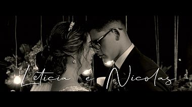 Videographer Dan Rocha Films from San Paolo, Brazil - Short Filme Nicolas e Leticia, anniversary, baby, event, invitation, wedding