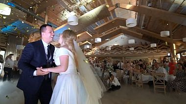 来自 基辅, 乌克兰 的摄像师 Artem Poznanski - Wedding SDE Igor Valeriya | POZNANSKIPROduction, SDE, humour, musical video, reporting, wedding