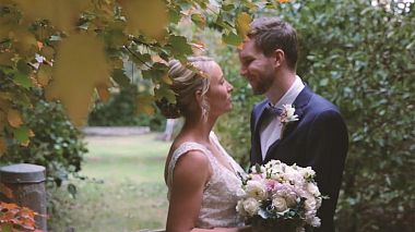 来自 堪培拉, 澳大利亚 的摄像师 Monkeybrush Films - Canberra Wedding Highlights, wedding