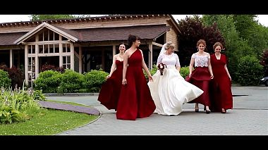 Videograf Oscar Salimullin din Celeabinsk, Rusia - Wedding day: V&A, nunta