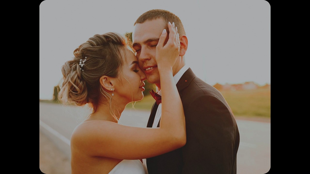 Wedding day: E&D