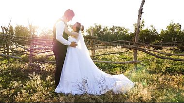 Videógrafo DIRENKO  VIDEO de Kalanchak, Ucrania - Nick & Vanessa’s Christian Wedding., drone-video, engagement, wedding