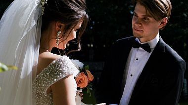 Βιντεογράφος DIRENKO  VIDEO από Κχέρσον, Ουκρανία - Stanislav & Alyona’s Wedding Day., drone-video, engagement, wedding