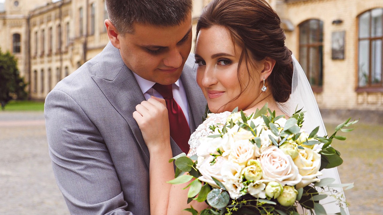 Wedding teaser. Roman & Elizabeth.