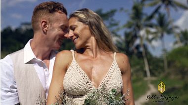 Videograf killa wijaya din Bali, Indonezia - Yair & Claudia //One Decade Down, Forever to Go, aniversare, nunta