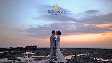 Bali, Endonezya'dan killa wijaya kameraman - ADIT & MAYA's WEDDING, düğün
