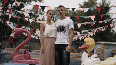 Videographer Denis Khen from Chabarowsk, Russland - Flying touch, engagement