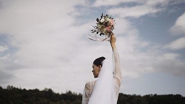 来自 哈巴罗夫斯克, 俄罗斯 的摄像师 Denis Khen - Above the sky, wedding