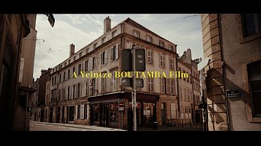 Видеограф Yeintze  Boutamba, Париж, Франция - Travel to Metz, обучающее видео