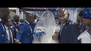 Videographer Yeintze  Boutamba from Paříž, Francie - Wedding P+R, engagement, wedding