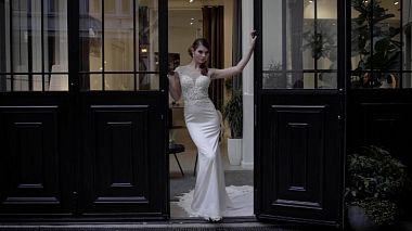 Filmowiec Yeintze  Boutamba z Paryż, Francja - WEDDING DRESS, advertising, anniversary, event, invitation, wedding