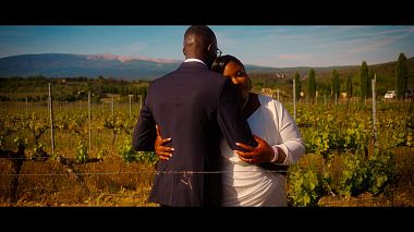 Videografo Yeintze  Boutamba da Parigi, Francia - LOUISON & JEAN CLAUDE, wedding