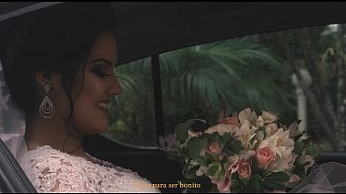 来自 圣保罗, 巴西 的摄像师 Galileu Gonzales - WEDDING FILM - FALL AS IT RAIN, wedding