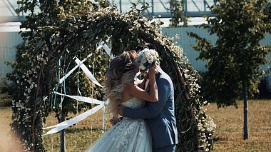 Videógrafo Evgeniy Nikiforov de Krasnodar, Rusia - Anya & Kirill, SDE, drone-video, engagement, event, wedding