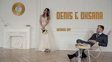 Krasnodar, Rusya'dan Evgeniy Nikiforov kameraman - Denis & Oksana - teaser, düğün
