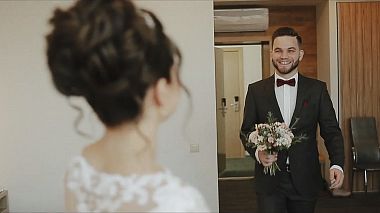 来自 伊热夫斯克, 俄罗斯 的摄像师 Konstantin Pepper - Антон и Айсылу, wedding