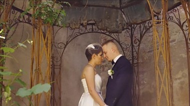 Videógrafo Vladimir Tsaryuk de Chernovtsi, Ucrania - Alex + Maya (Highlight), SDE, wedding