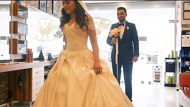Videógrafo Ahmet Koç de Estambul, Turquía - wedding video, engagement, wedding