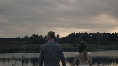 Відеограф Marcin Wnuk, Замосць, Польща - Ania & Przemek, wedding