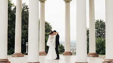 Filmowiec The Wedding Valley z Como, Włochy - Wedding in Germany, Wiesbaden, drone-video, engagement, wedding