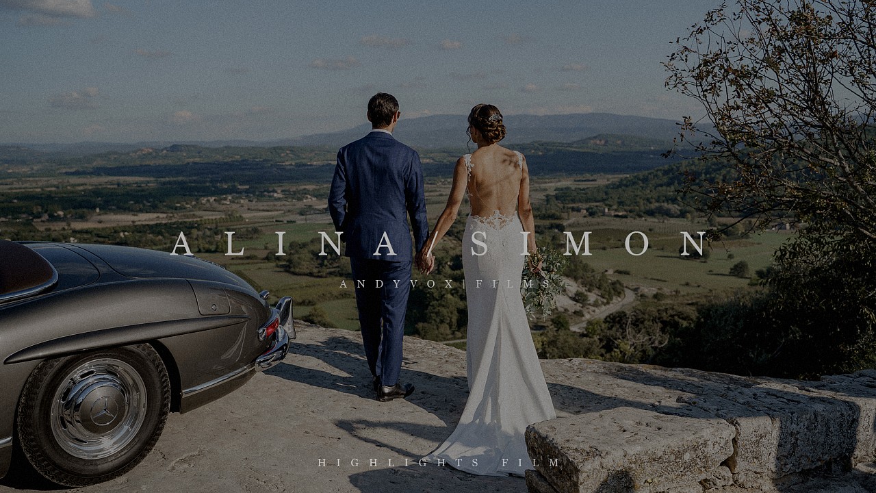 Alina & SImon.