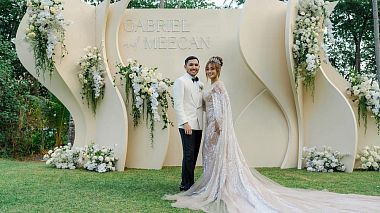 Видеограф The Wedding Valley, Комо, Италия - DESTINATION WEDDING IN INDONESIA, SDE, drone-video, wedding