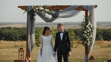 Videografo Ananas Video da Mosca, Russia - #саняаня SDE, SDE, drone-video, wedding