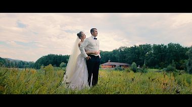 来自 萨马拉, 俄罗斯 的摄像师 Alexandr Yustus - Вика и Дима, wedding