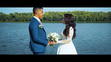 Videografo Alexandr Yustus da Samara, Russia - Асель и Кайрат, wedding