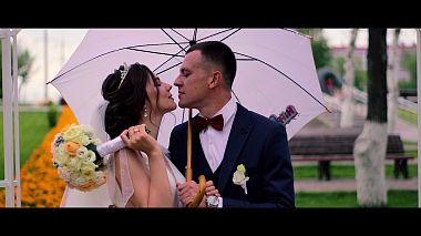 Videografo Alexandr Yustus da Samara, Russia - Свадебный клип Алёны и Ромы, wedding