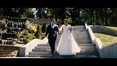 Videografo Alexandr Yustus da Samara, Russia - Люба И Дима, wedding