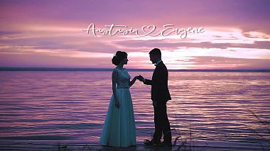 Videografo Andrey Khitrov da Mosca, Russia - Wedding /Anastasia & Eugene, SDE, event, musical video, reporting, wedding